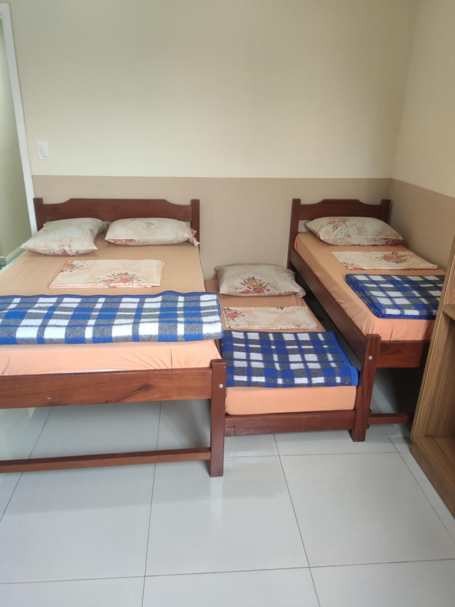 Hotel Pousada Sao Miguel Arcanjo Aparecida  Habitación foto