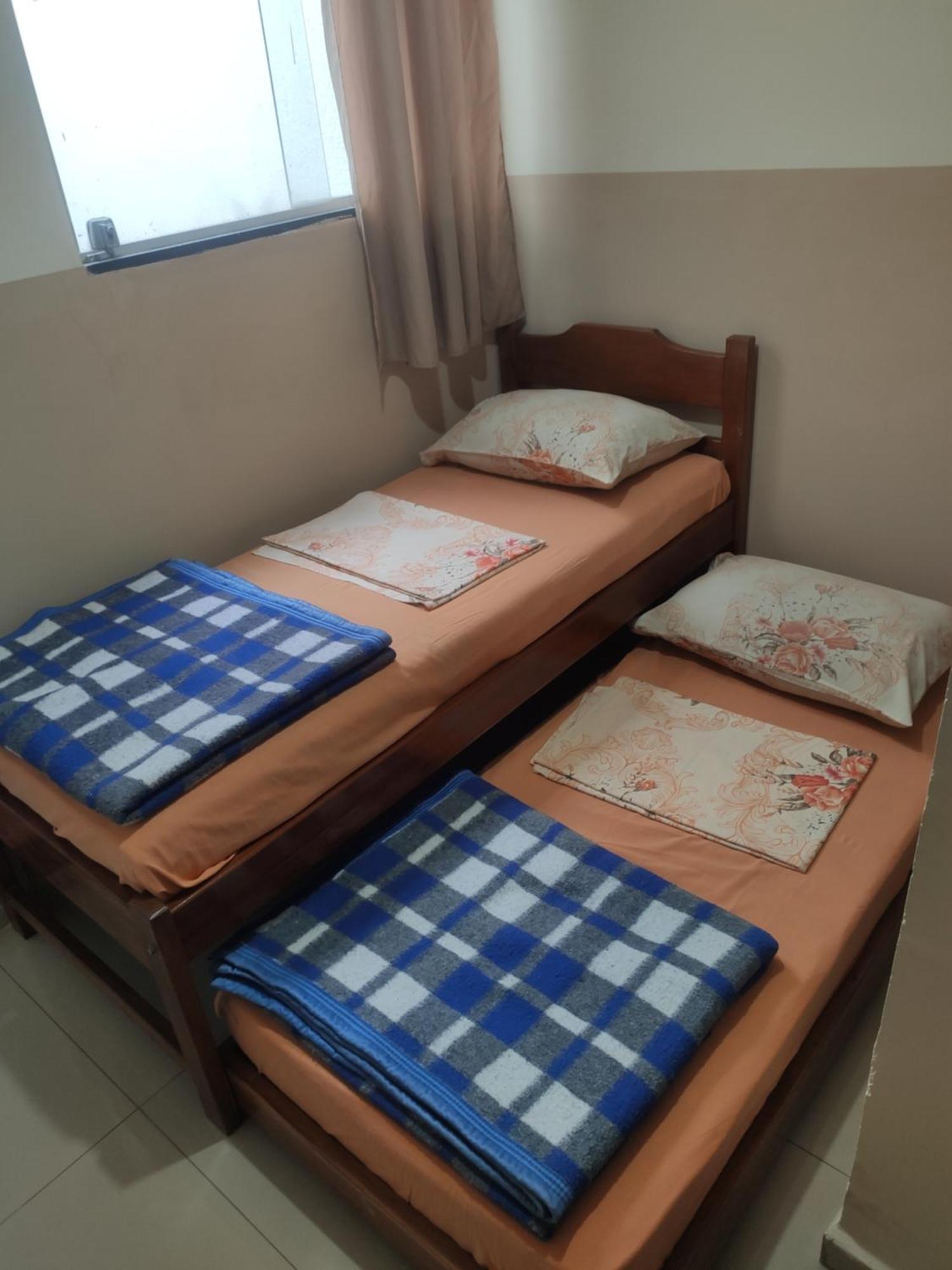 Hotel Pousada Sao Miguel Arcanjo Aparecida  Habitación foto