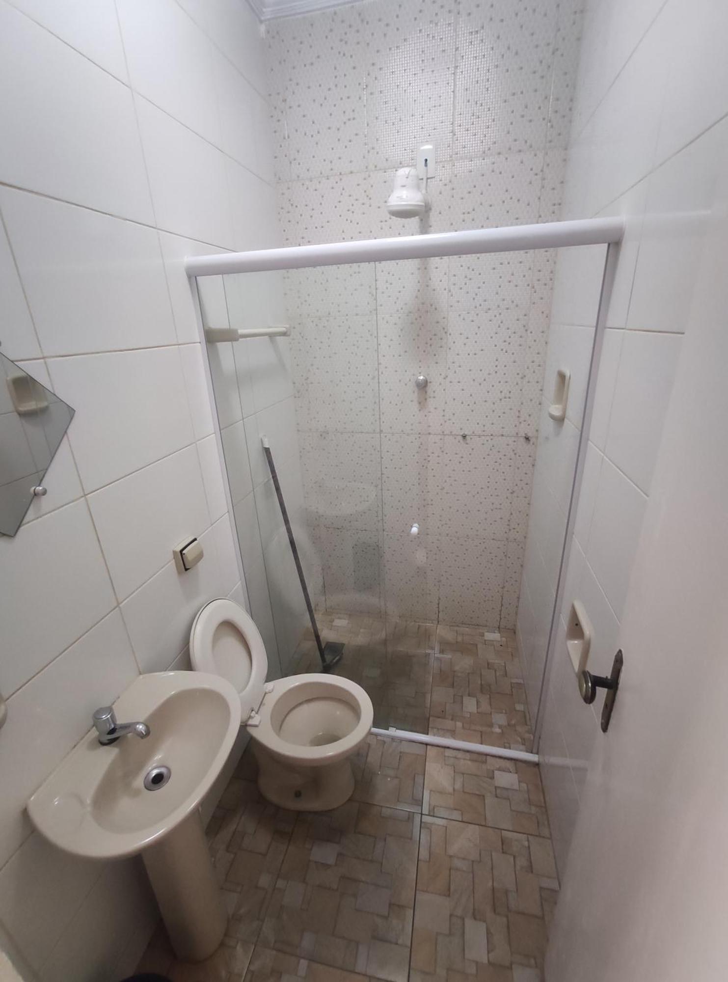 Hotel Pousada Sao Miguel Arcanjo Aparecida  Habitación foto