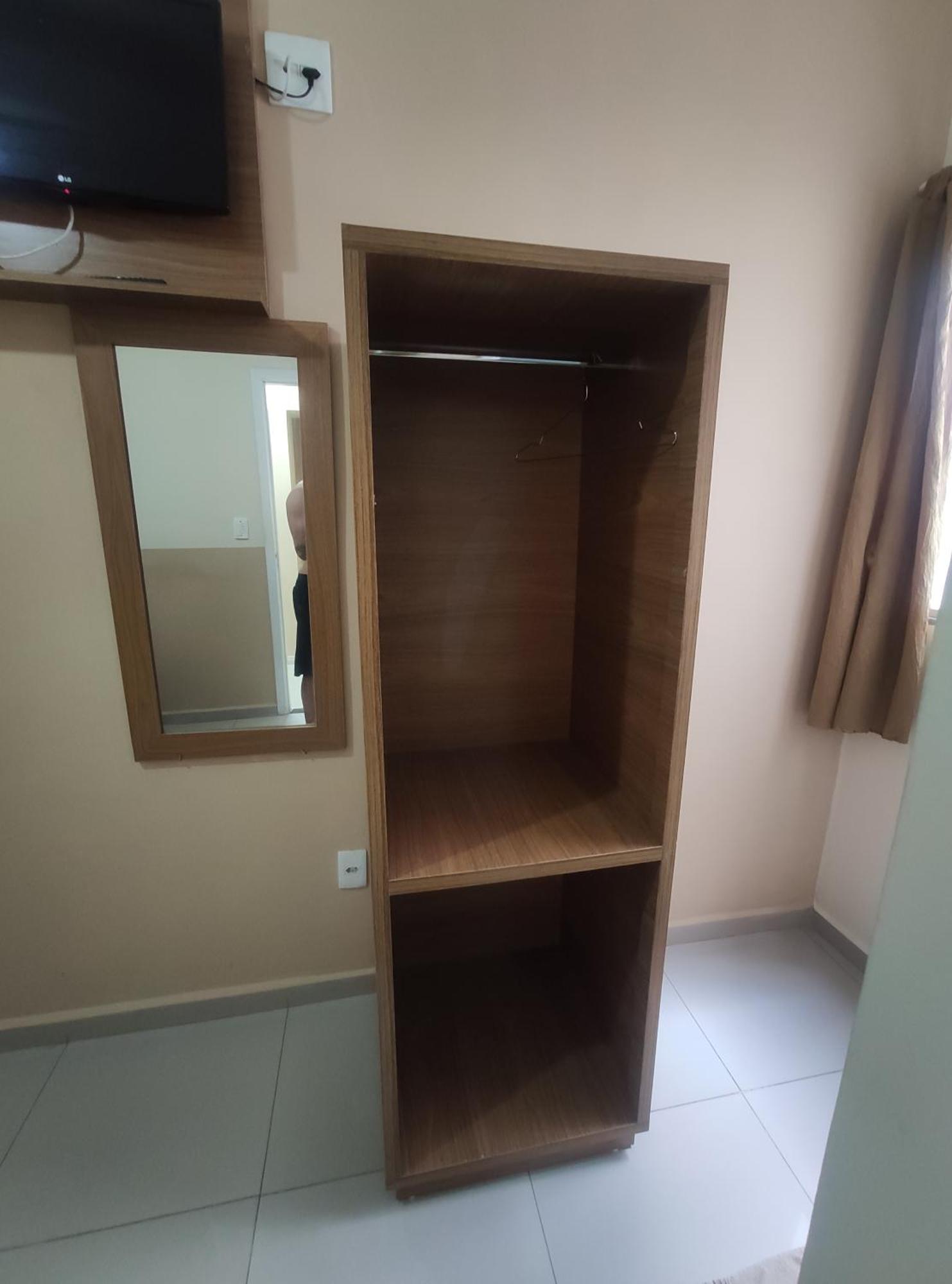 Hotel Pousada Sao Miguel Arcanjo Aparecida  Habitación foto