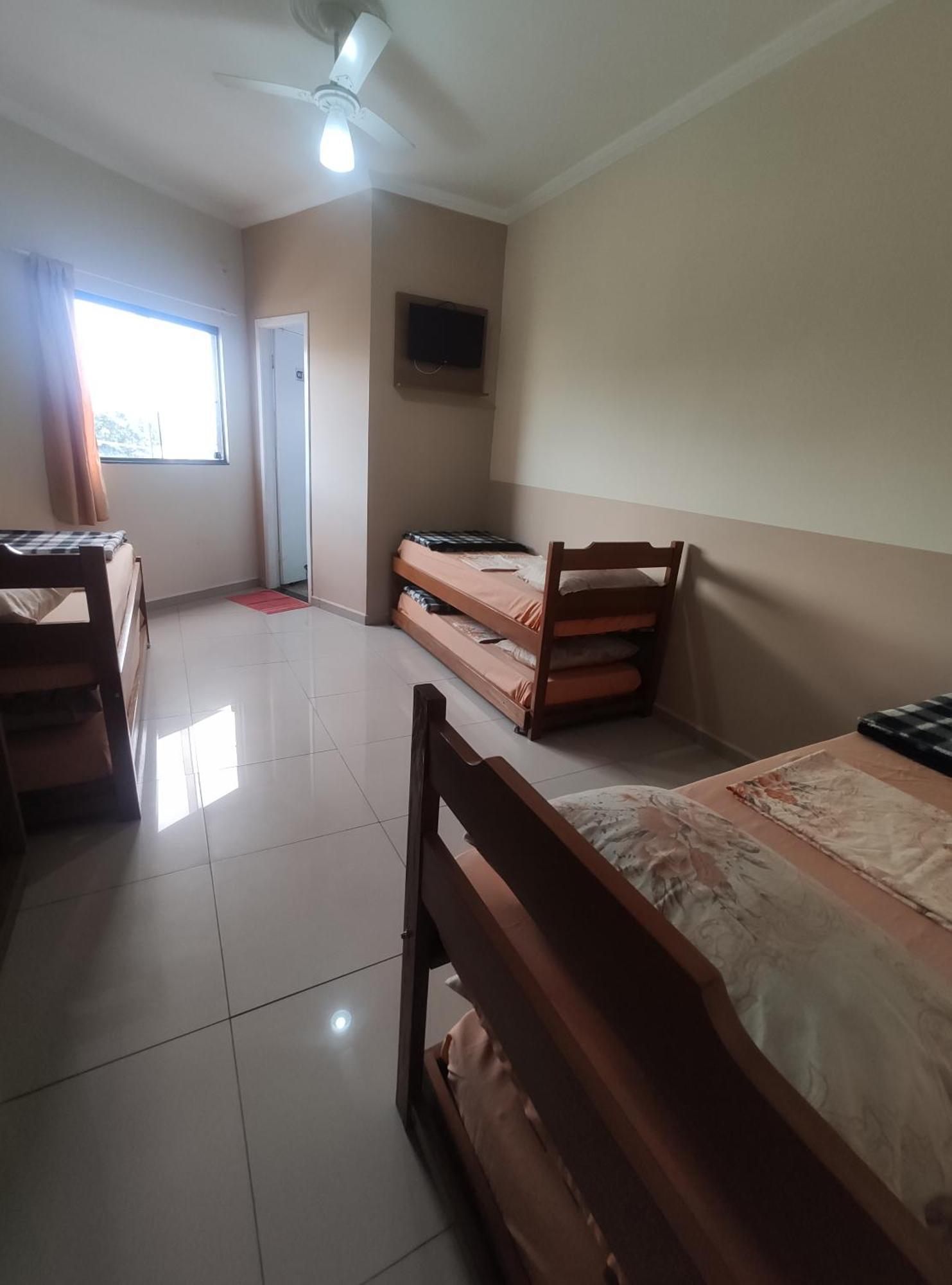 Hotel Pousada Sao Miguel Arcanjo Aparecida  Habitación foto