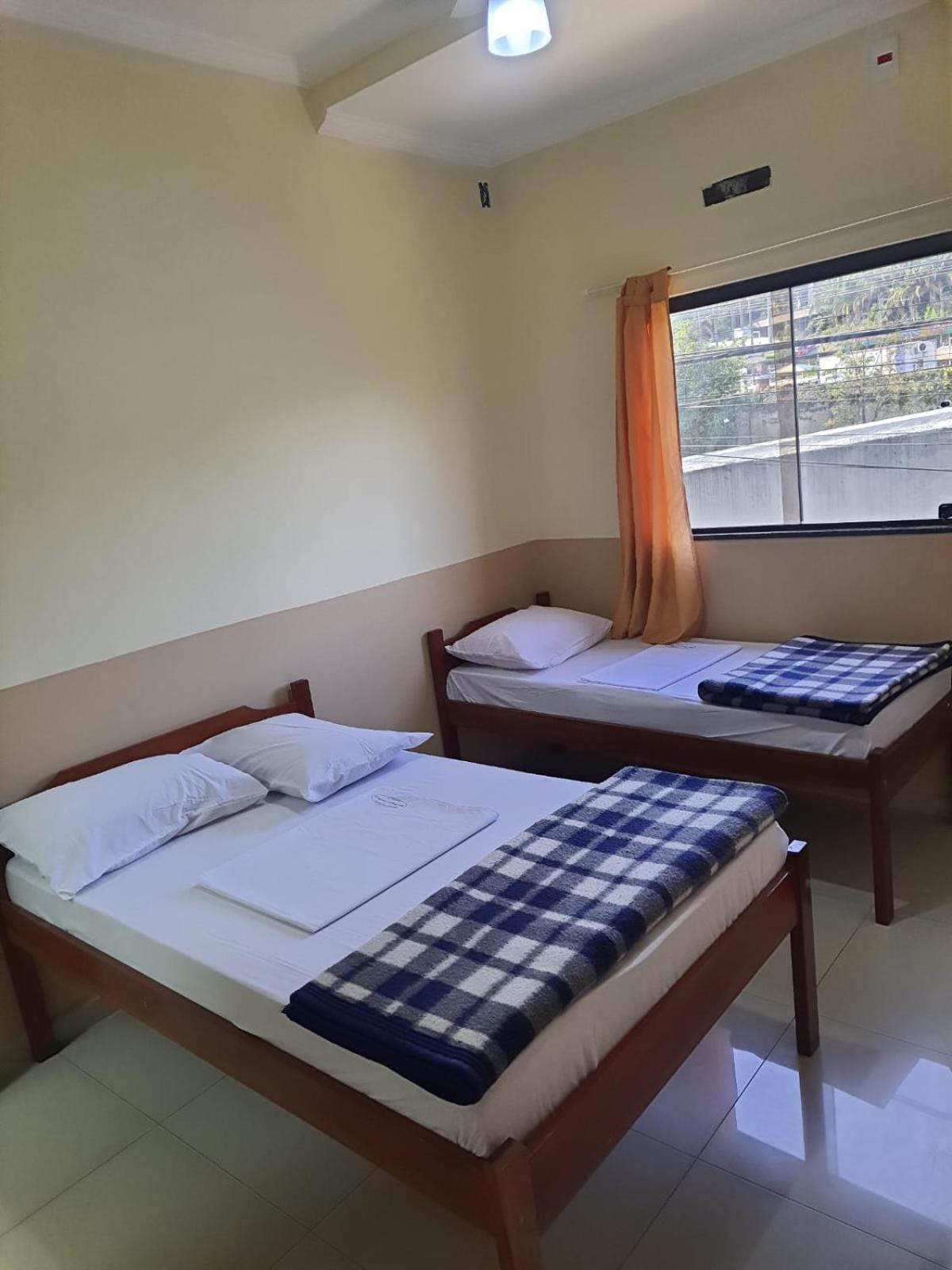 Hotel Pousada Sao Miguel Arcanjo Aparecida  Habitación foto
